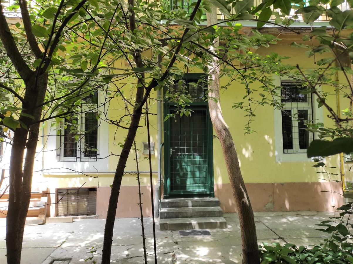 Casina Di Tea บูดาเปสต์ ภายนอก รูปภาพ