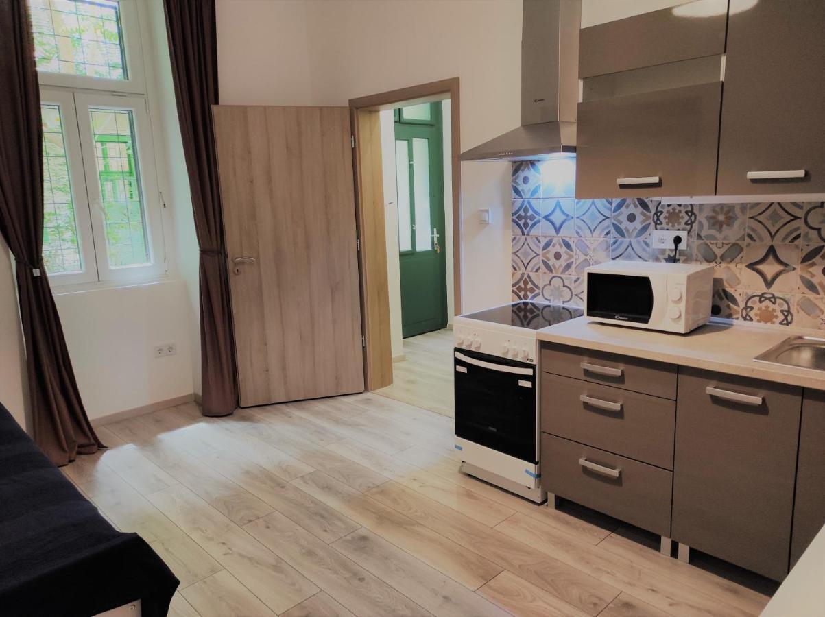 Casina Di Tea บูดาเปสต์ ภายนอก รูปภาพ